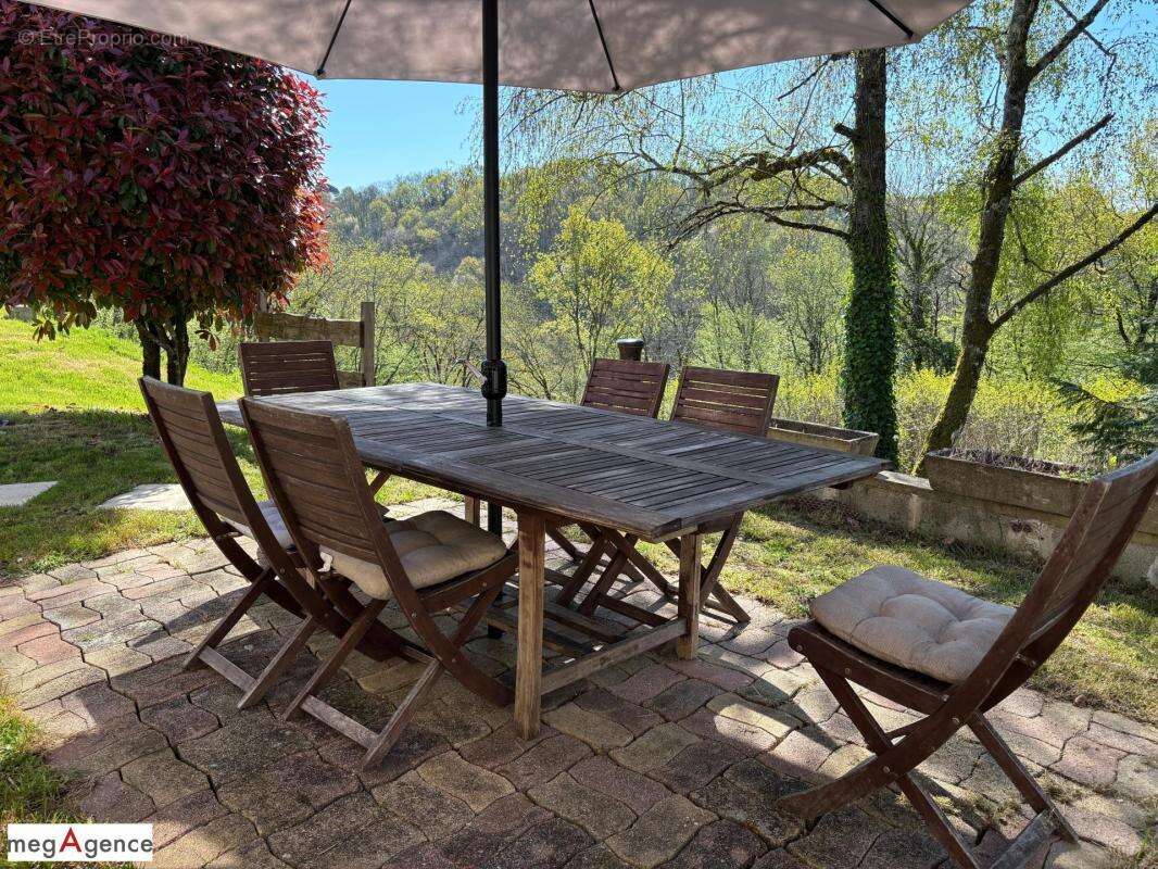 Maison à SAINTE-FEREOLE