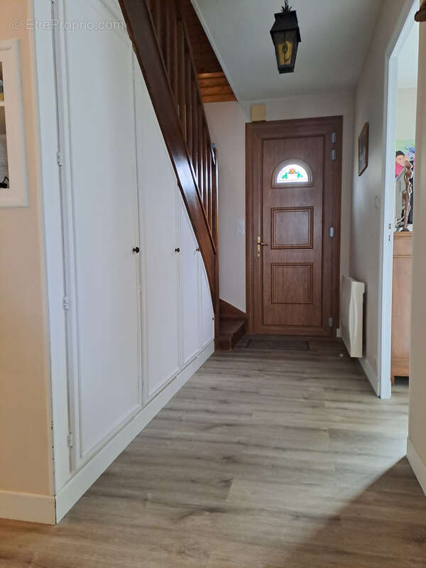 Maison à LE FRESNE-SUR-LOIRE