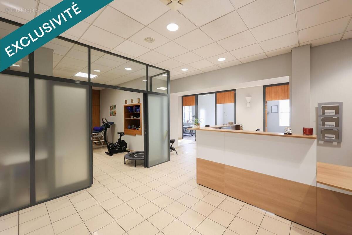 Photo 1 - Commerce à MONTIGNY-LES-METZ