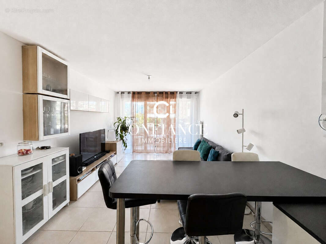 Appartement 58 m² à Nice  - photo 5