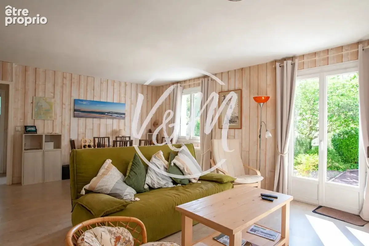Maison 5 pièces 137 m² à vendre à Lanton (33138) - photo 6