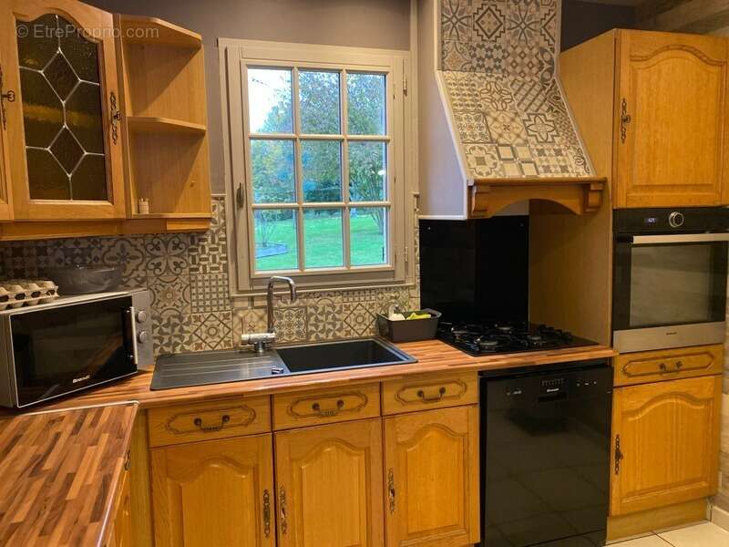 Maison à SAINT-GERMAIN-DE-LIVET