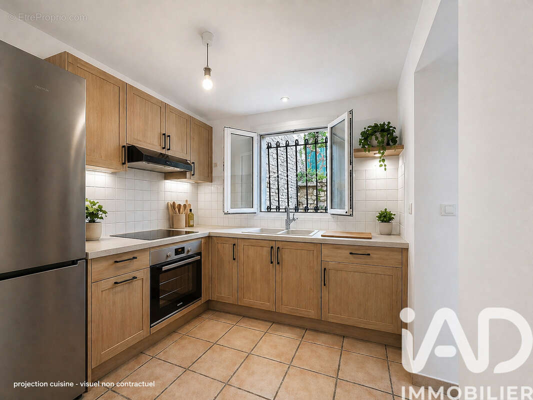 Photo 8 - Maison à CAROMB