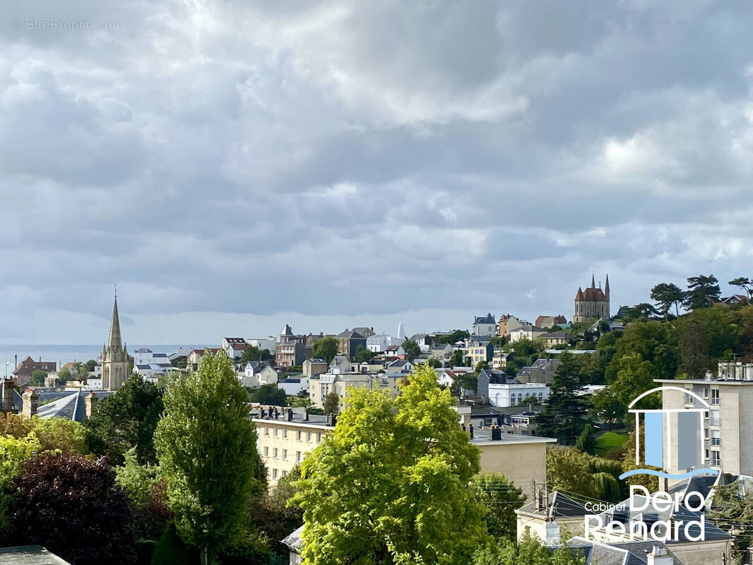 Appartement à SAINTE-ADRESSE