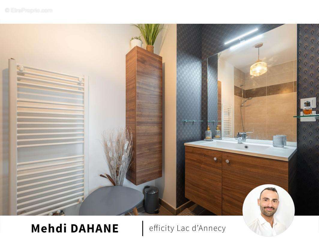 Appartement à DOUSSARD