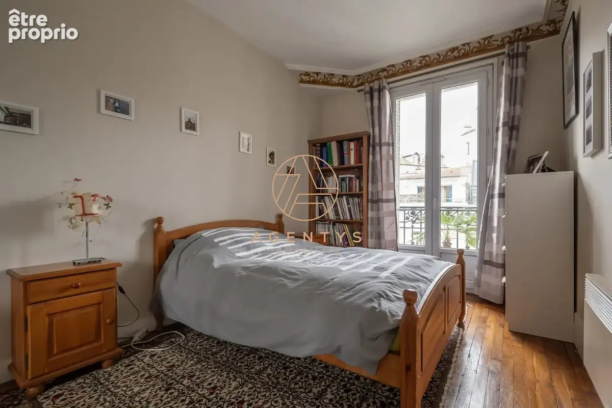 Appartement 81 m² à Nogent-Sur-Marne  - photo 9