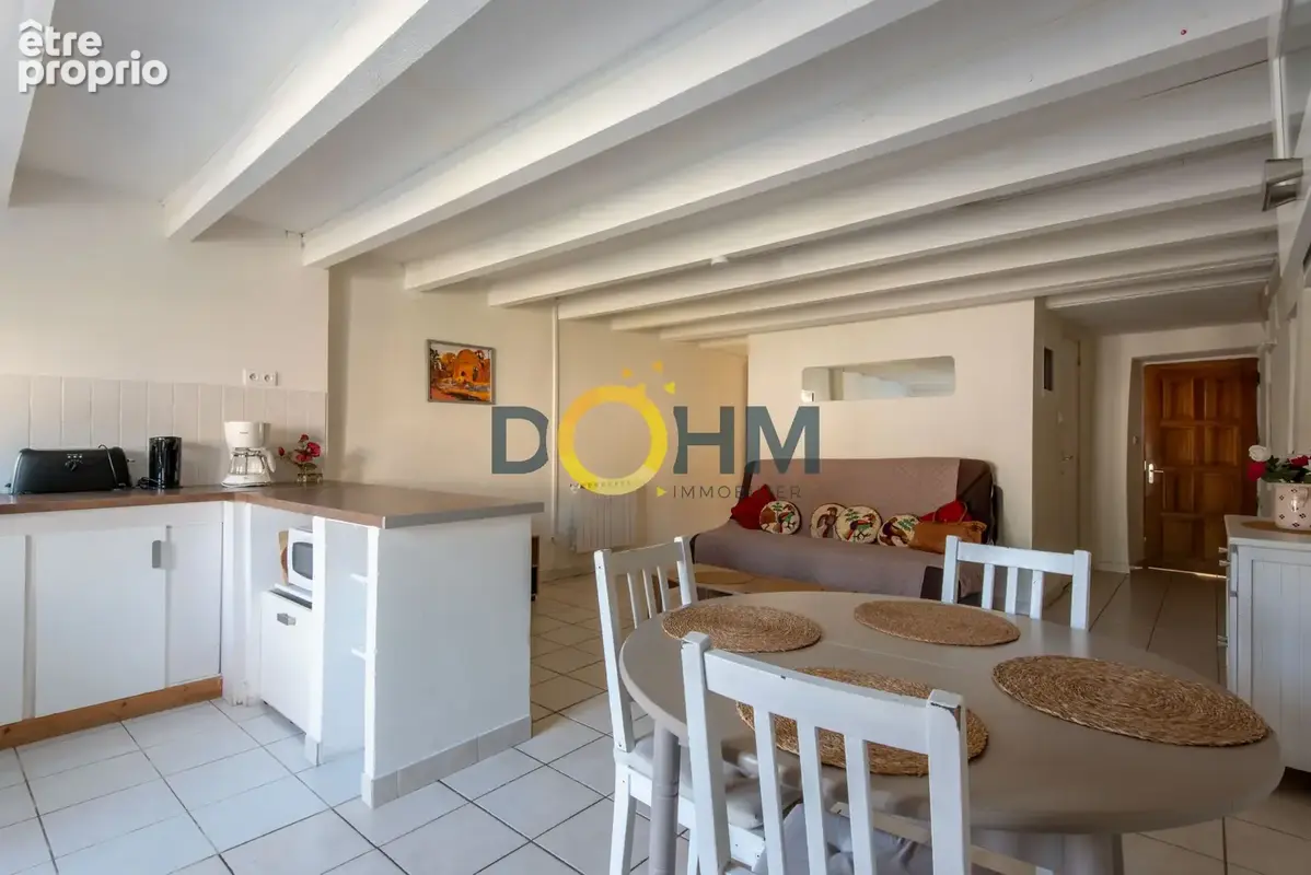 Appartement entièrement rénové de 52 m2 - photo 3