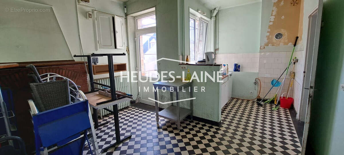 Appartement à BARENTON
