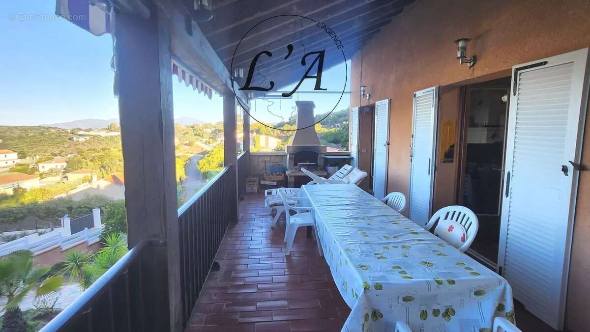 Maison à PIETROSELLA