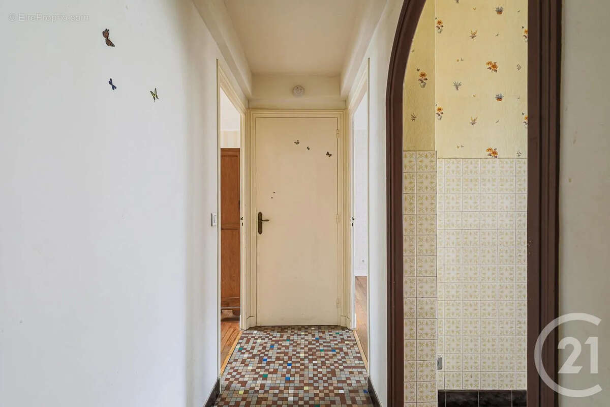 Appartement à GRENOBLE
