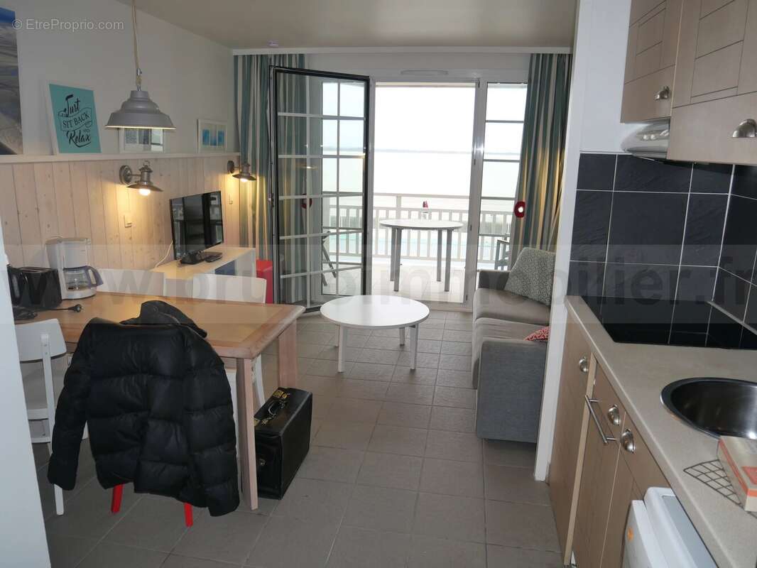 Appartement à LE CROTOY