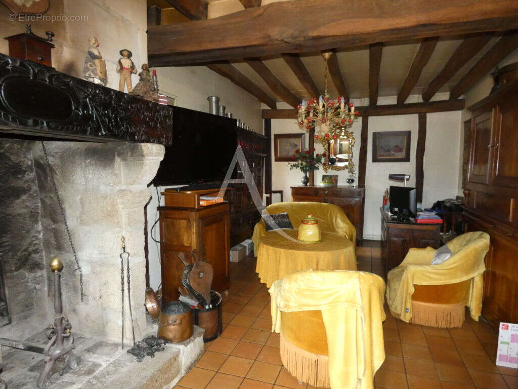 Maison à VILLEFRANCHE-SUR-CHER