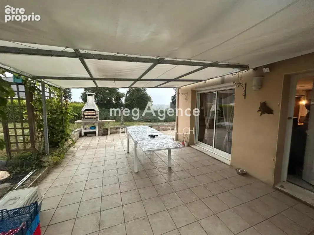 Maison à vendre à Belle-Isle-en-Terre, d’une surface habitable d’environ 86 m² - photo 4