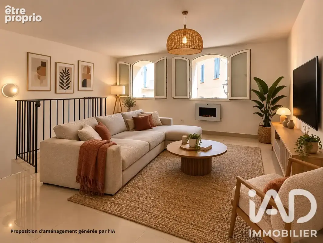 Photo 1 - Maison à CAMPS-LA-SOURCE