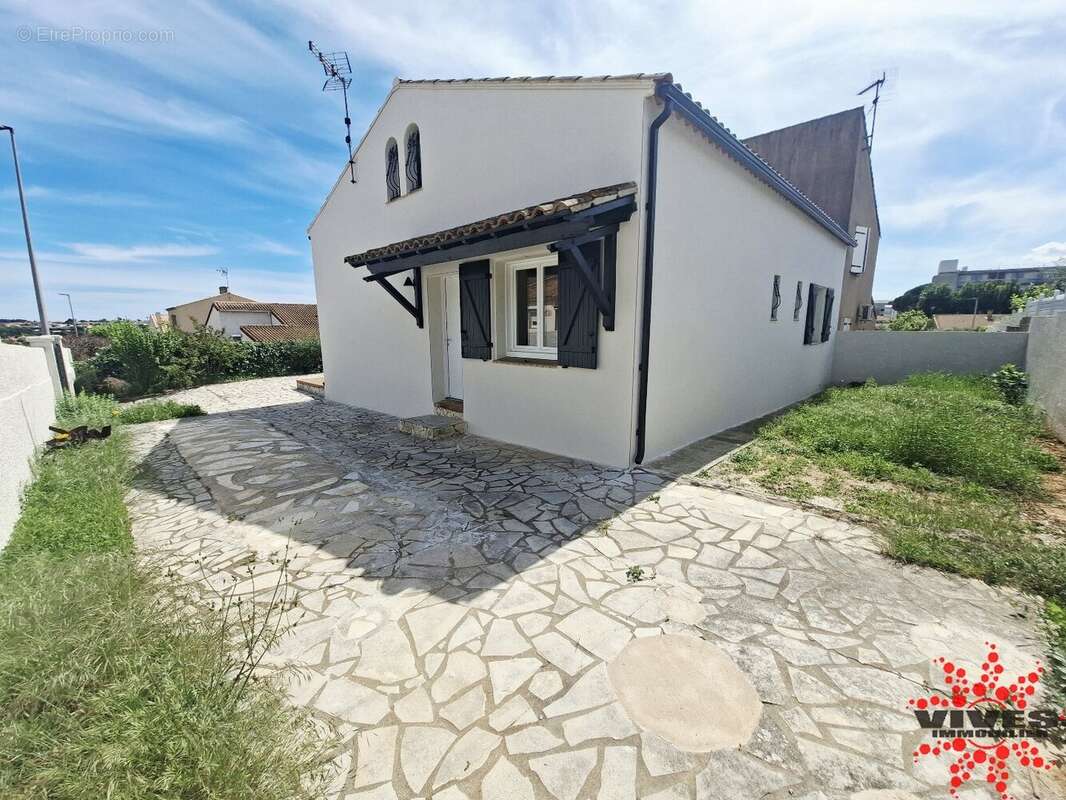 Maison à BEZIERS