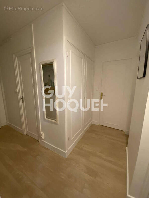 Appartement à COMPIEGNE