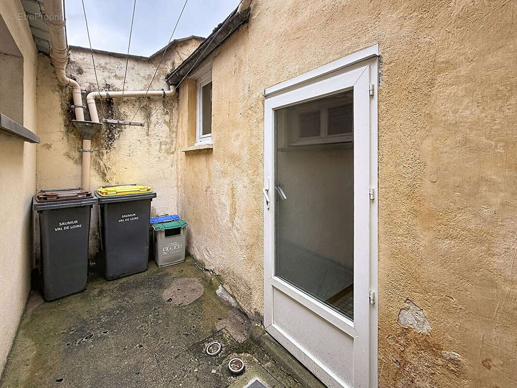 Maison à DOUE-LA-FONTAINE