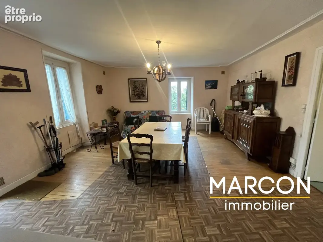 Maison 6 pièces 106 m² à vendre à Crocq (23260) - photo 10