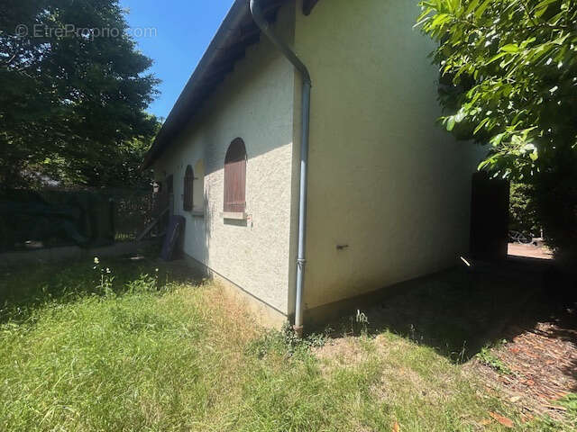 Maison à LA VILLE-DU-BOIS