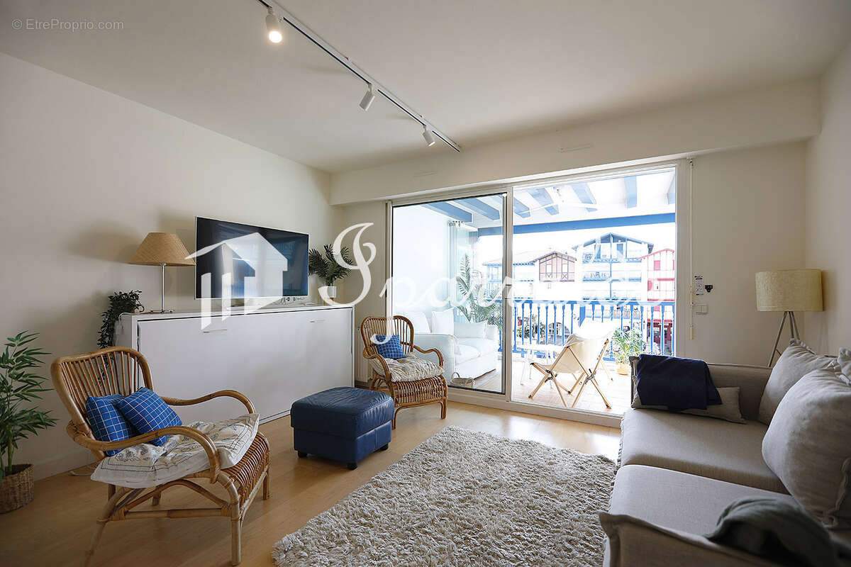 Appartement à HENDAYE