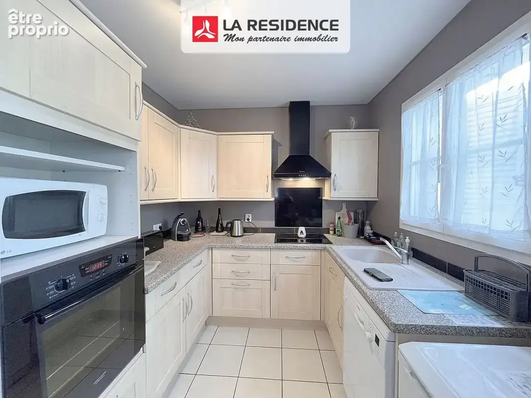Maison 5 pièces 100 m² à vendre à Saint-Ouen-L'aumone (95310) - photo 4