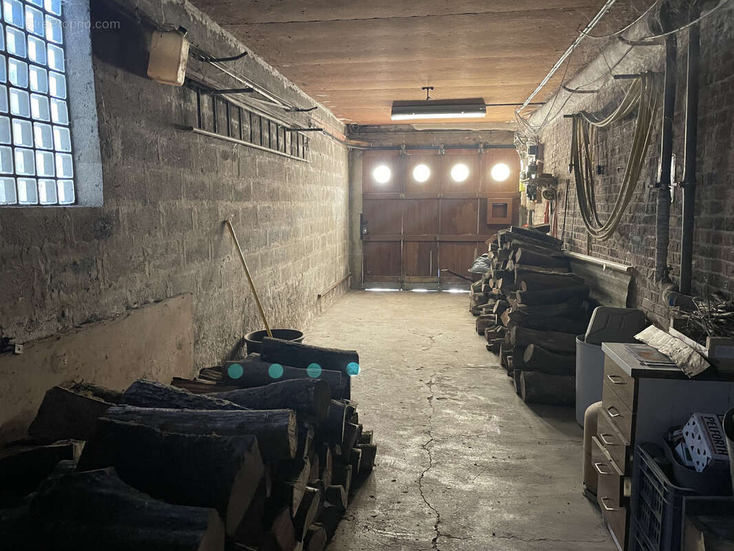 Maison à BUIRONFOSSE