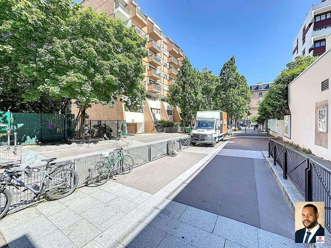 Parking à PARIS-13E