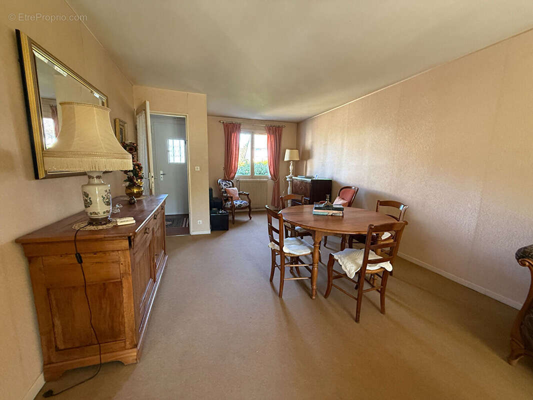 Maison 89m² à rambouillet - photo 2