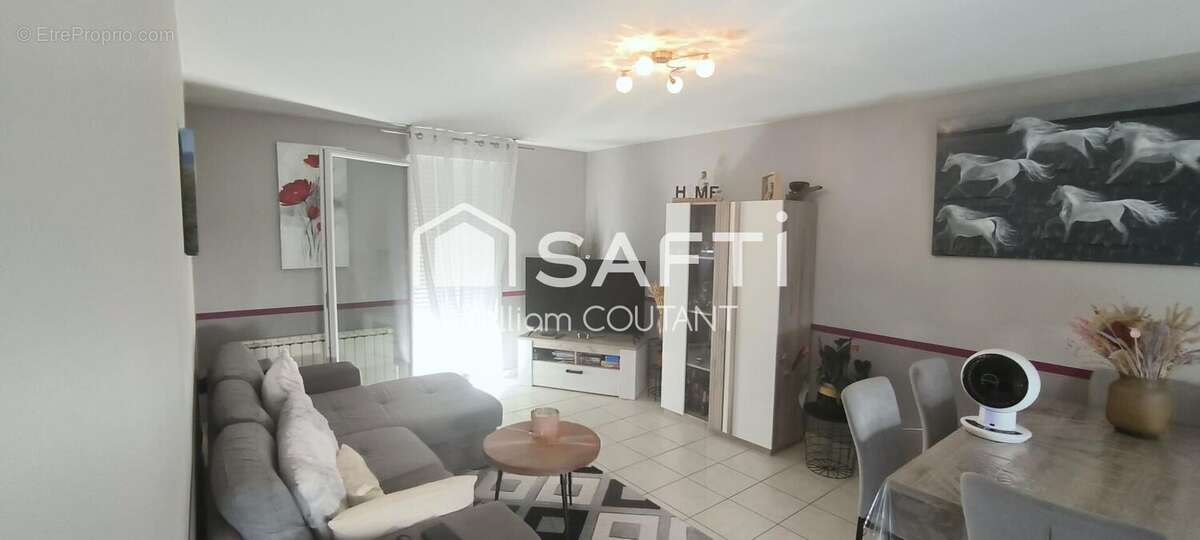 Appartement 67 m² à Challans  - photo 3