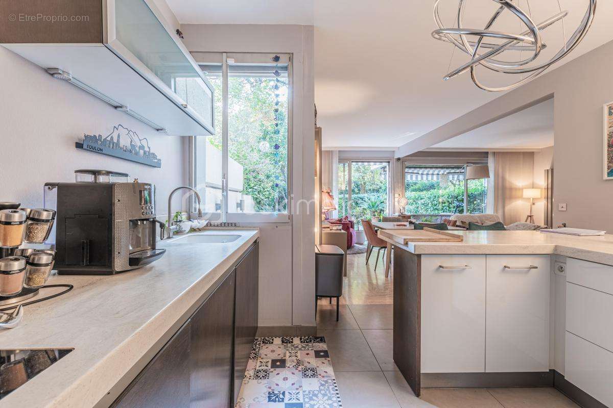 Appartement à TOULON