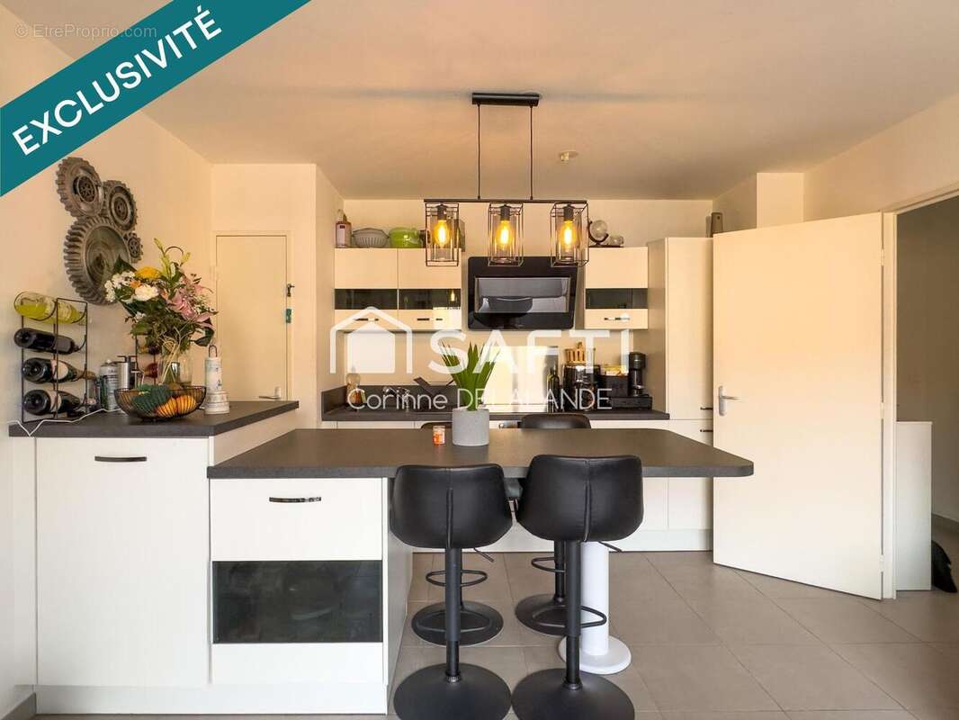 Photo 6 - Appartement à ROQUEFORT-LES-PINS