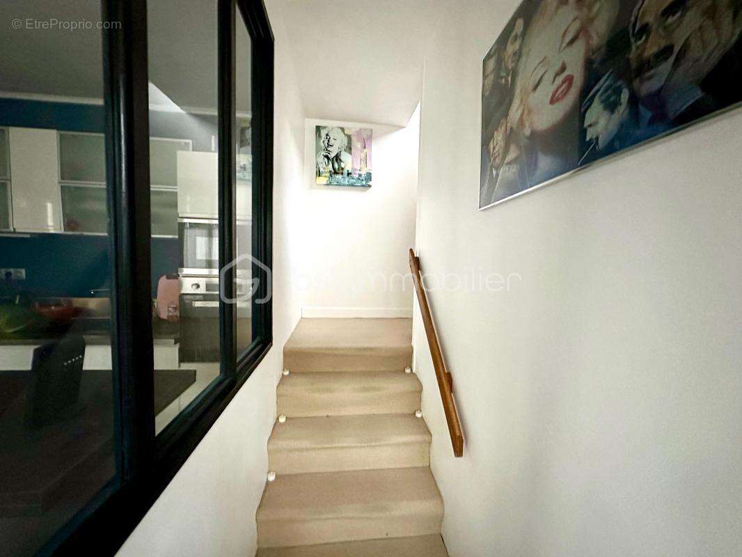 Maison à BESSANCOURT