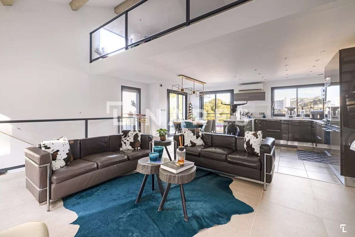 Maison à MARSEILLE-9E