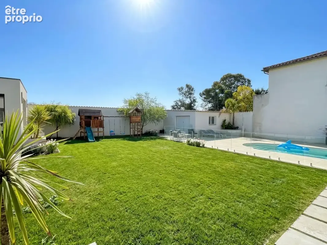 Maison à vendre 5 pièces PEROLS (34) - photo 9