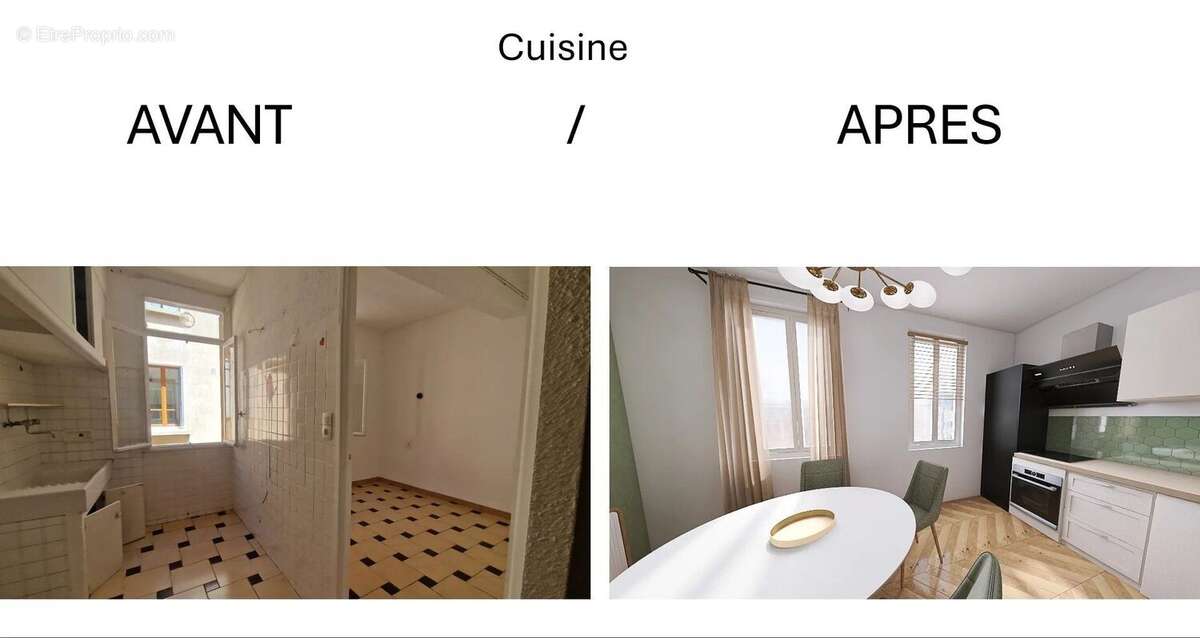 Appartement à PERPIGNAN