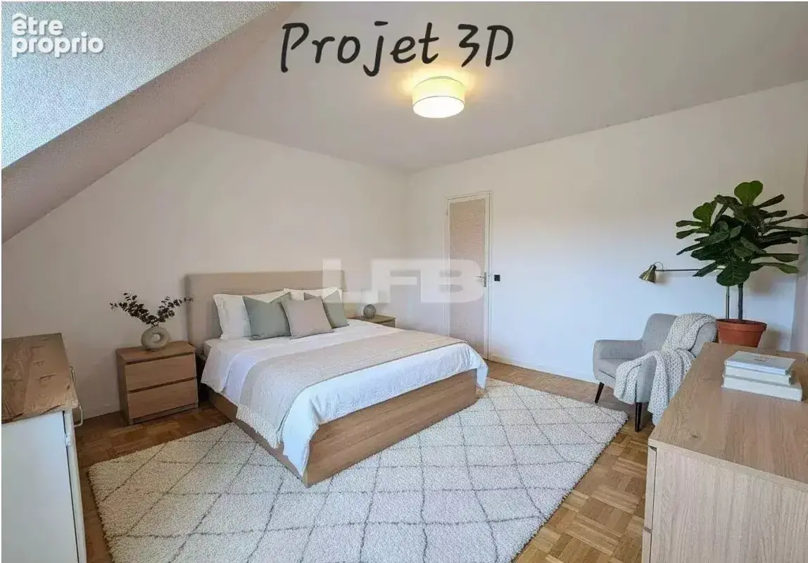 A vendre à Lamorlaye (60260) — Espace indépendant et jardin de 500 m² - photo 14