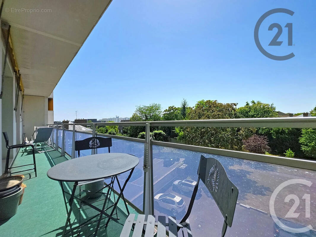 Appartement à TROYES