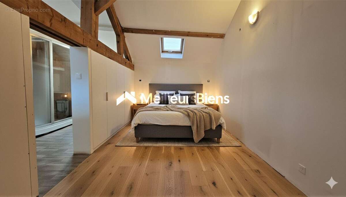 Maison à SAINT-CLEMENT