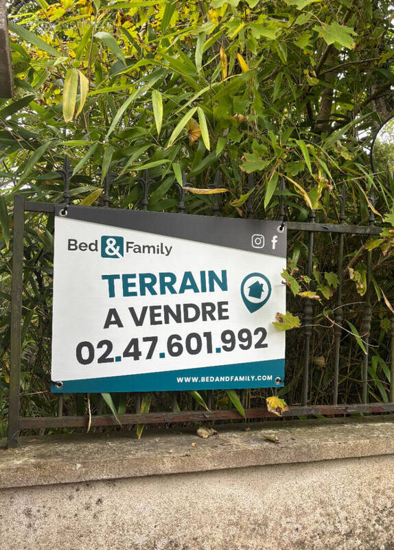 Terrain à SAINT-CYR-SUR-LOIRE