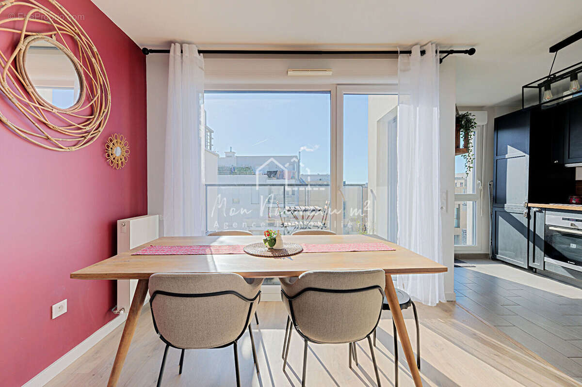 Appartement à NOISY-LE-GRAND