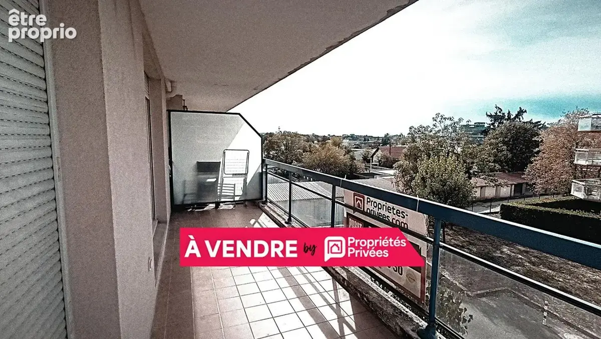 Appartement à BESANCON