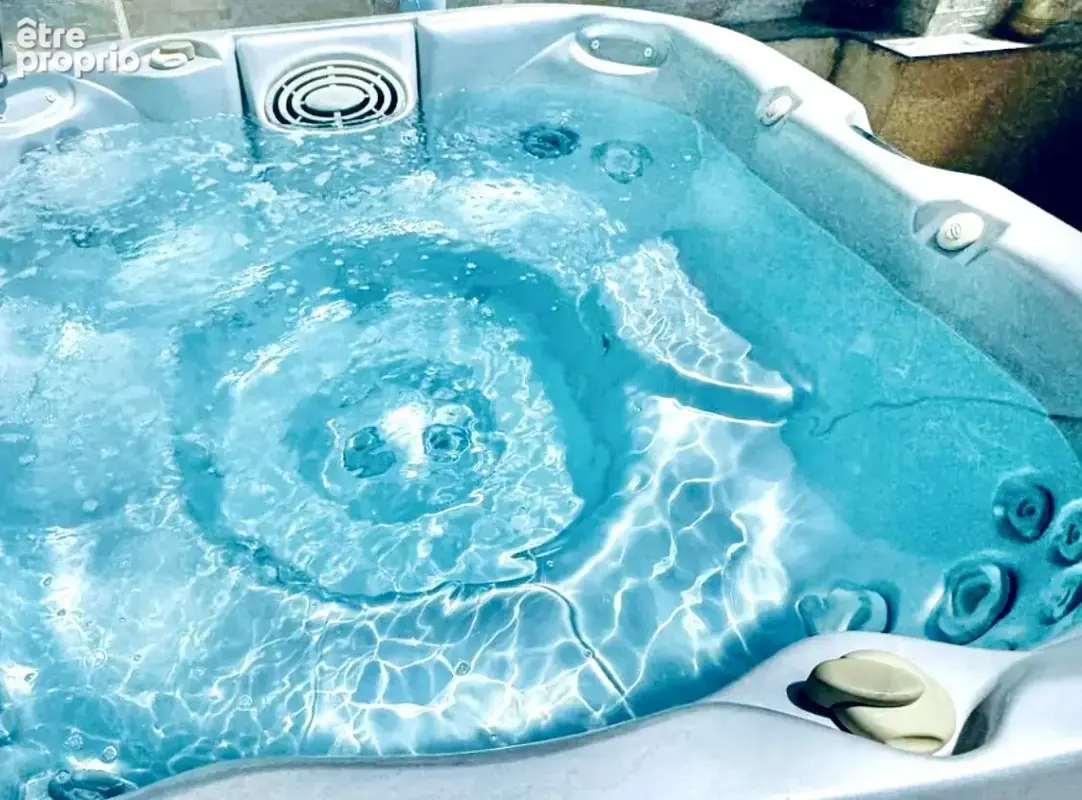 83530  agay -villa contemporaine f6 piscine jacuzzi vue esterel proches des plages - photo 6