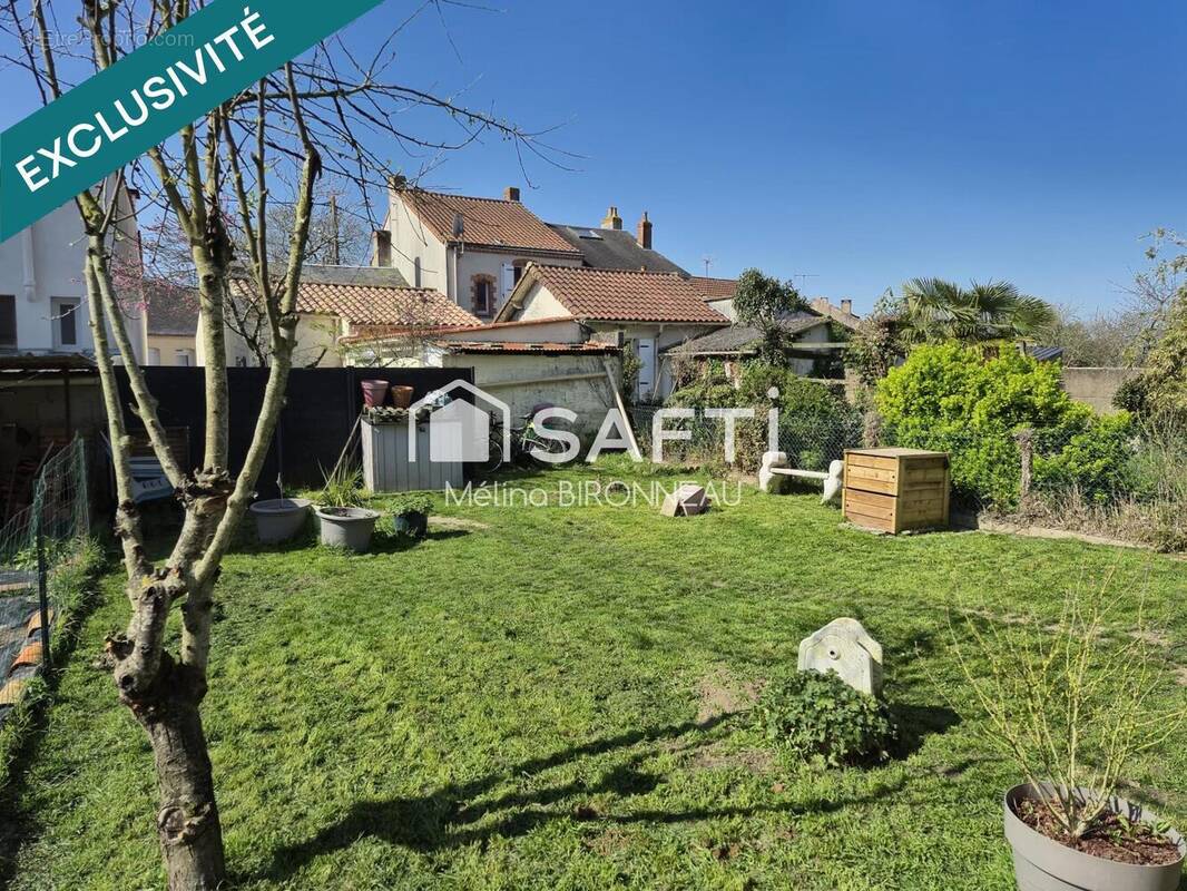 Photo 1 - Maison à LA ROCHE-SUR-YON