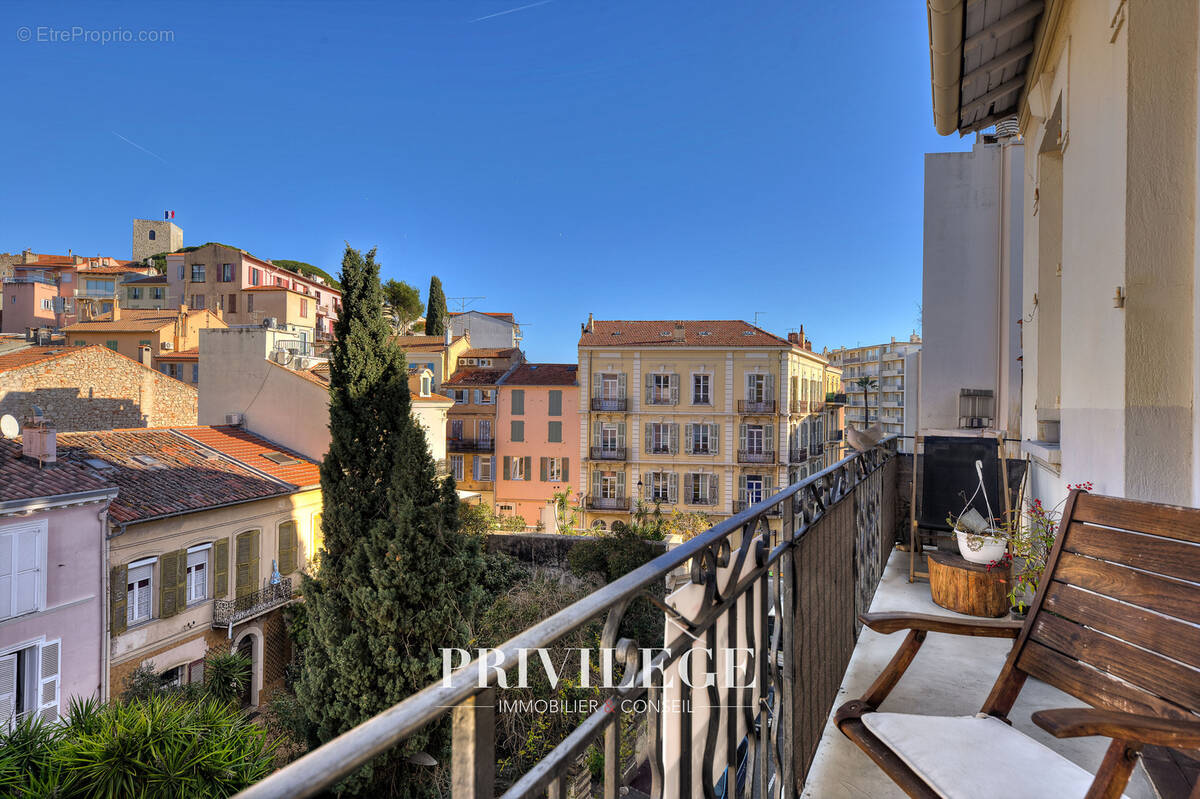Appartement à CANNES