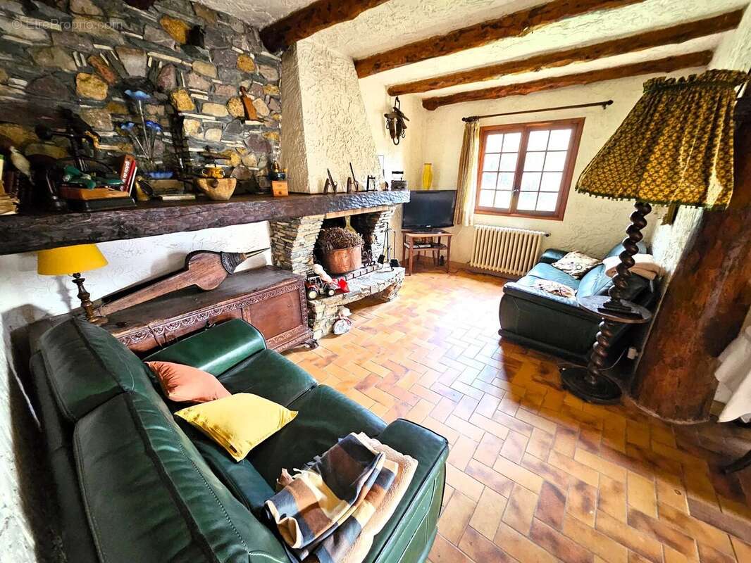 Maison à LA BOLLENE-VESUBIE