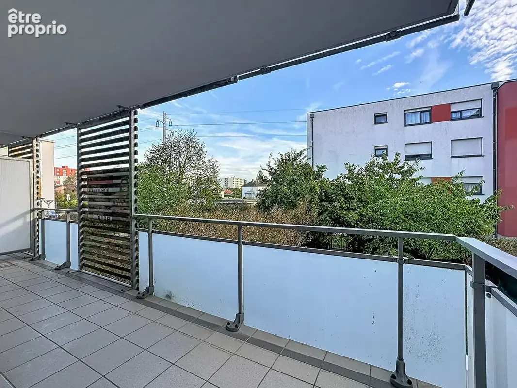 Appartement Lingolsheim 2 pièces - photo 6
