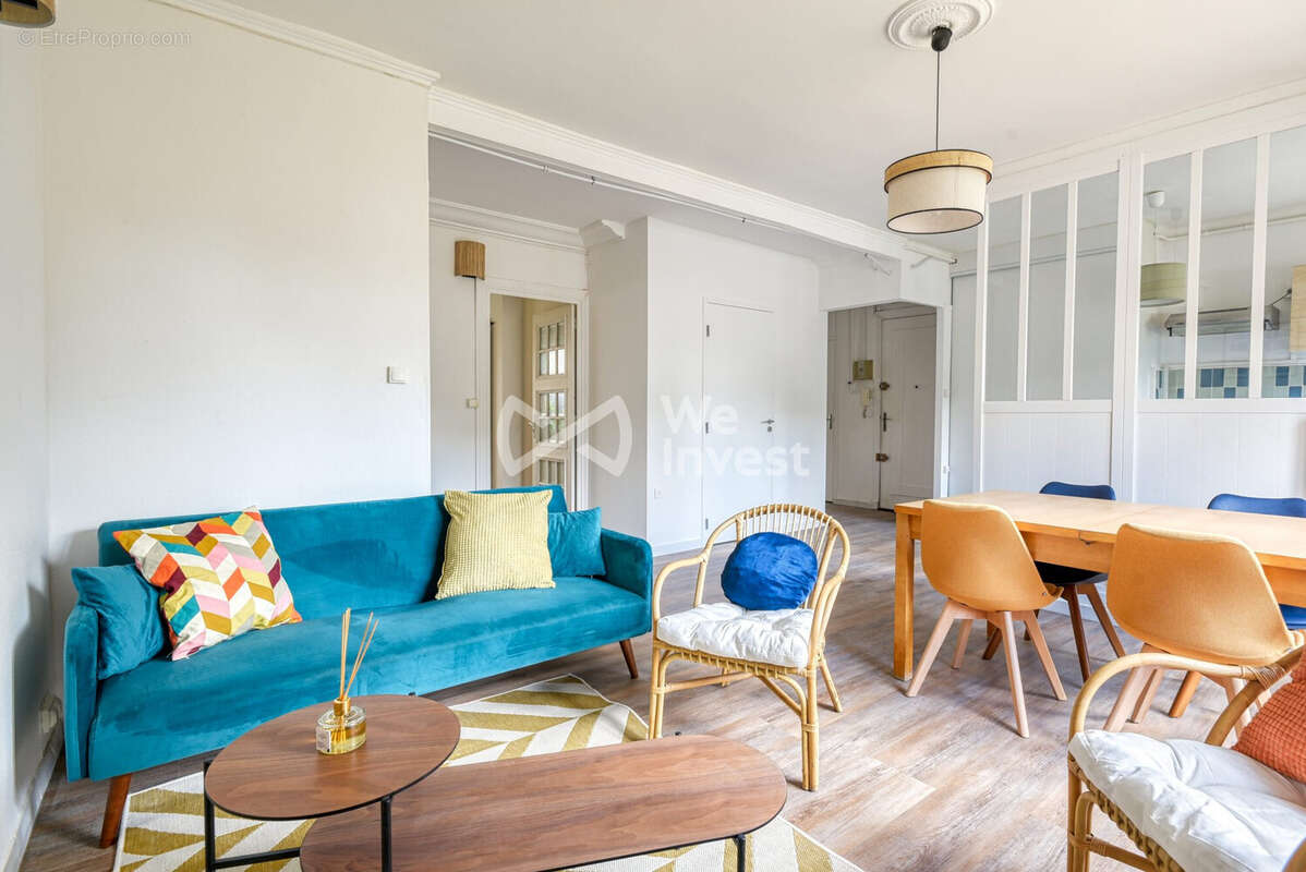 Appartement à LYON-8E
