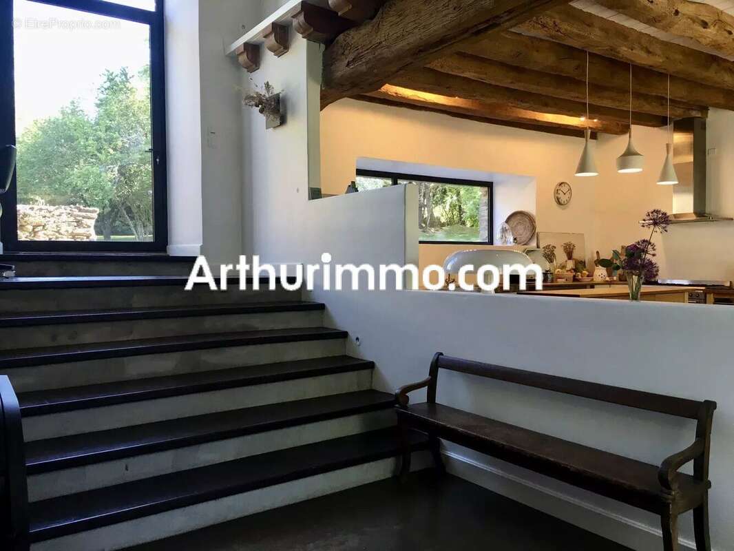 Maison à MAULEON
