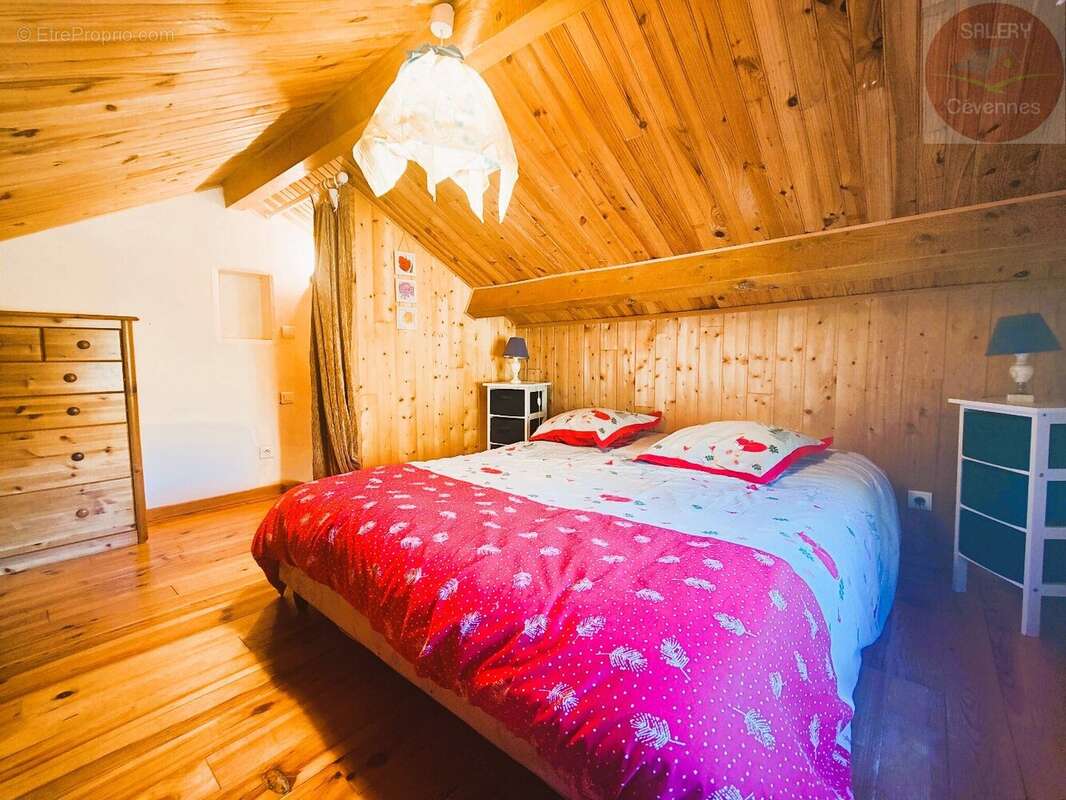 Maison de village avec studio indépendant en Cévennes - photo 6