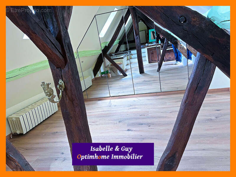 Maison à VERNEUIL-SUR-AVRE